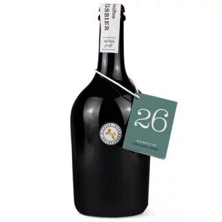 Eine Flasche Magnus 26