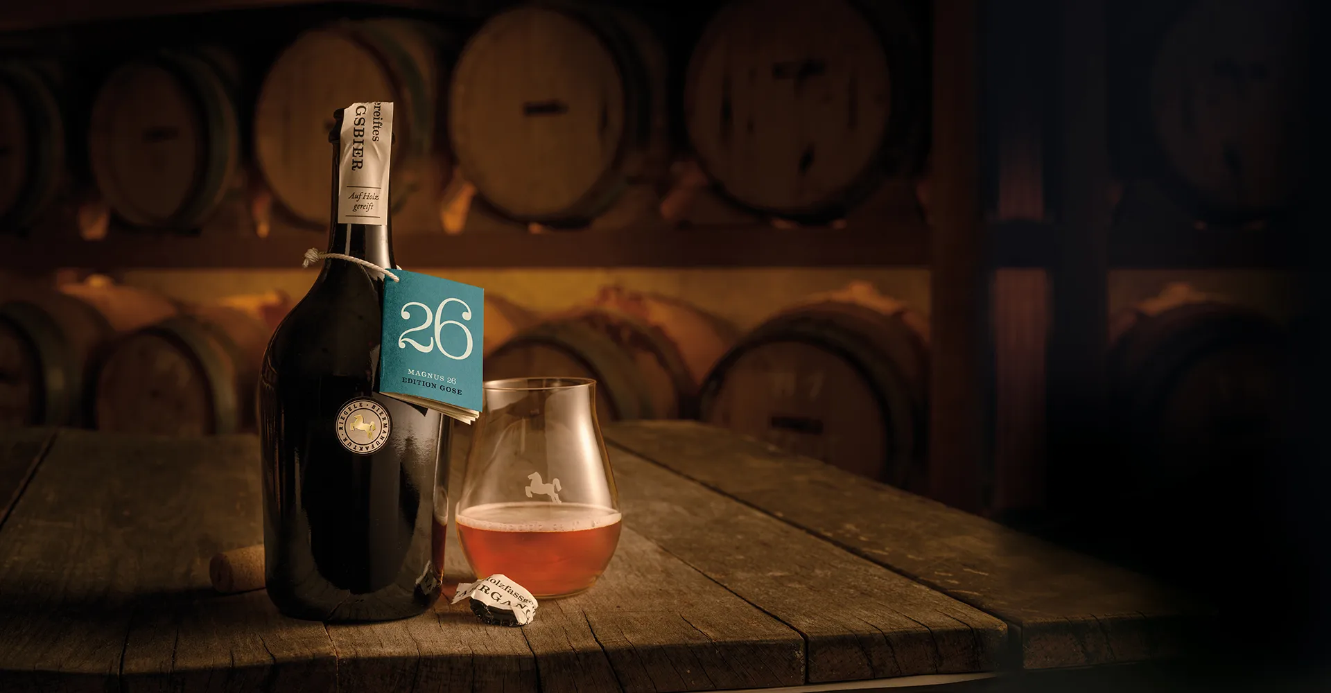 Magnus 26 - Edition Gose | Riegele